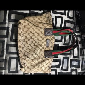 Authentic Gucci purse vintage